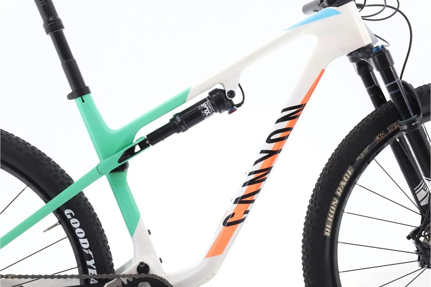 MTB ricondizionata ·  Lux GX AXS · Ottimo stato 2/8