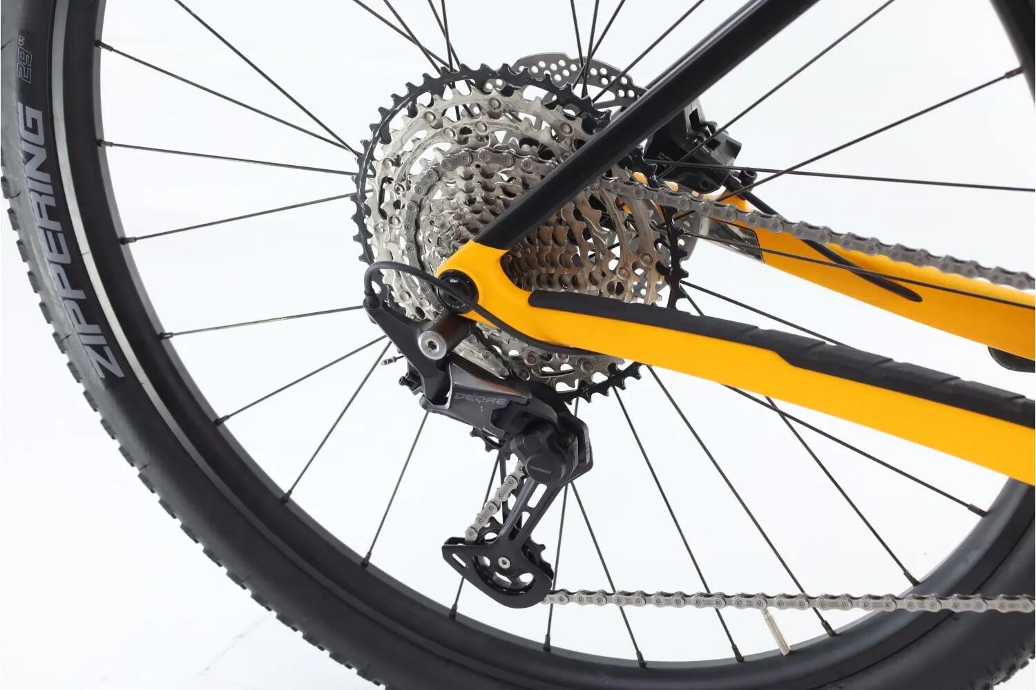 MTB ricondizionata ·  Procaliber 9.6 · Ottimo stato 3/8