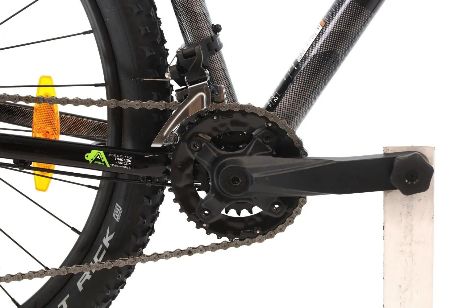 MTB ricondizionata ·  Trail 7 · Ottimo stato 4/8