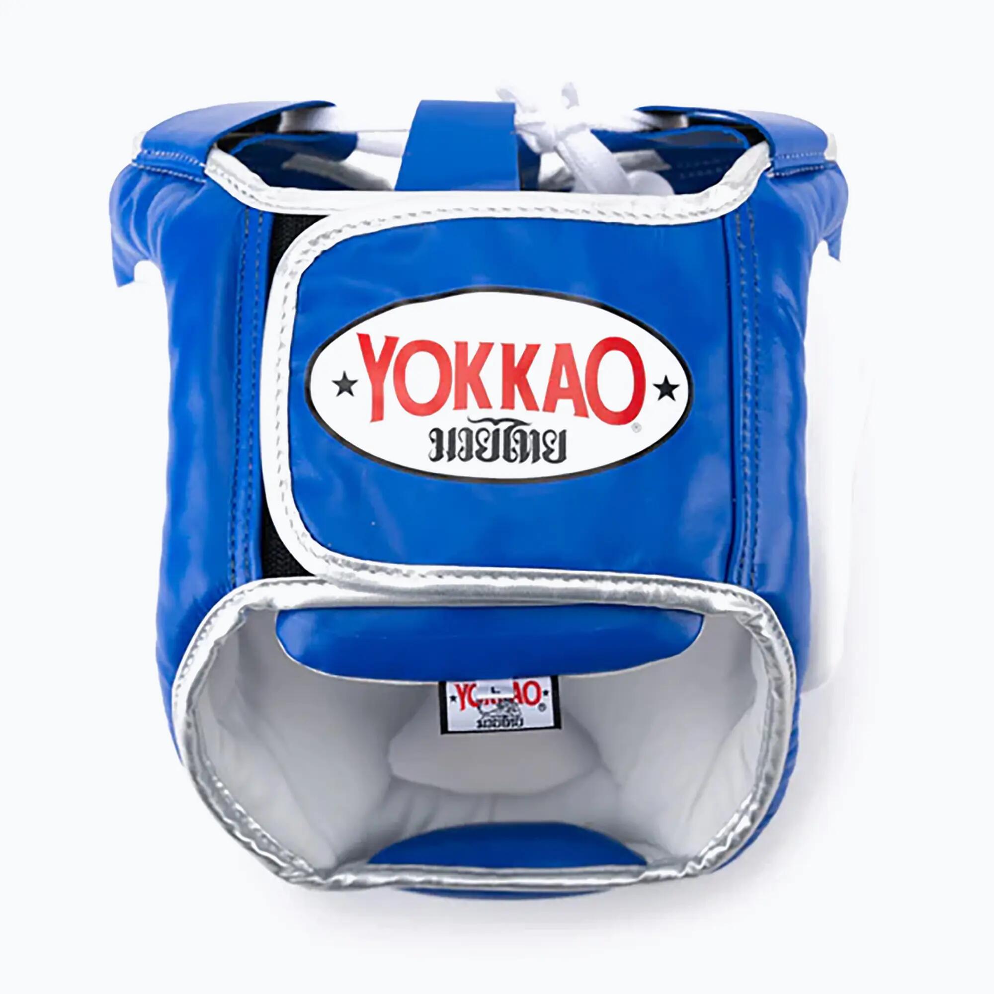 Casco da boxe uomo YOKKAO Training 2/4