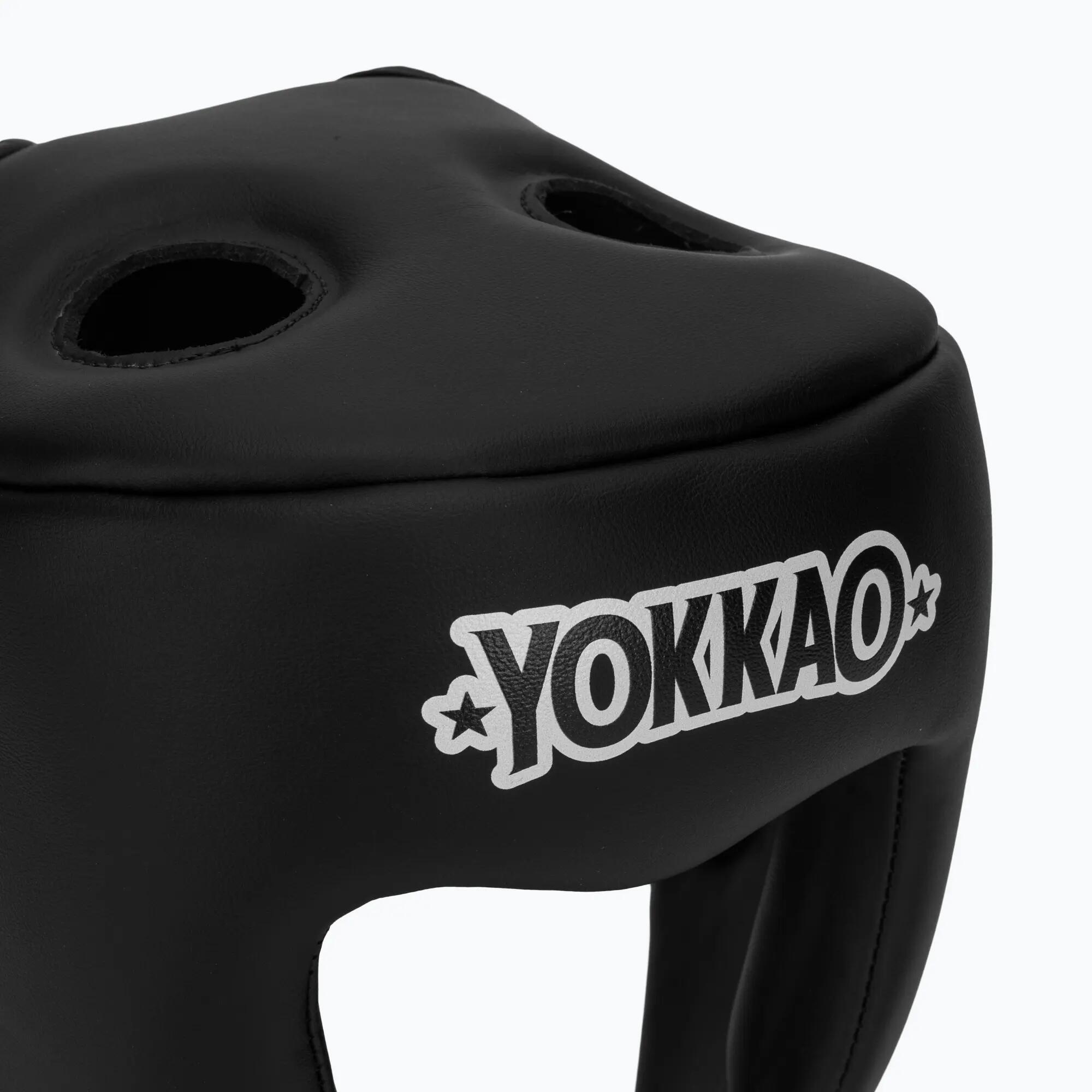 Casco de boxeo YOKKAO Competition 4/7