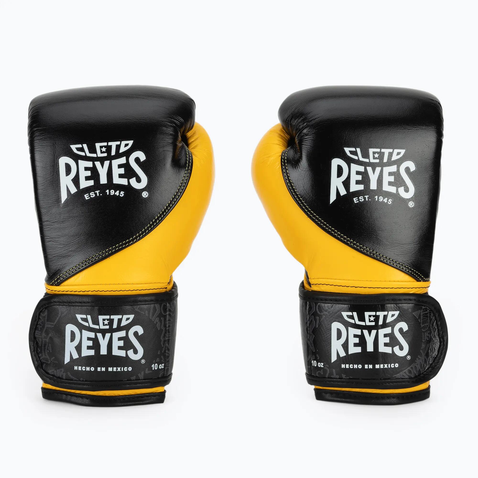 Gants de boxe Cleto Reyes High Precision Training en cuir 2/7