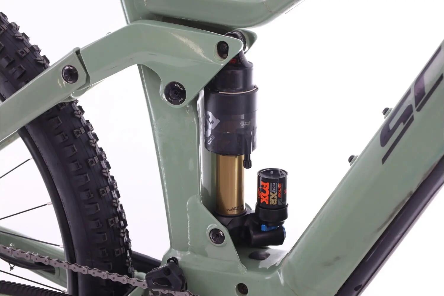 Tweedehands e-bike ·  Ransom eRide 20 · Zeer goede toestand 7/8