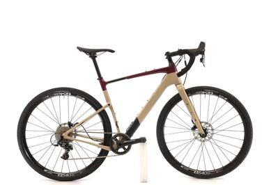 Tweedehands gravelbike · topstone · zeer goede toestand