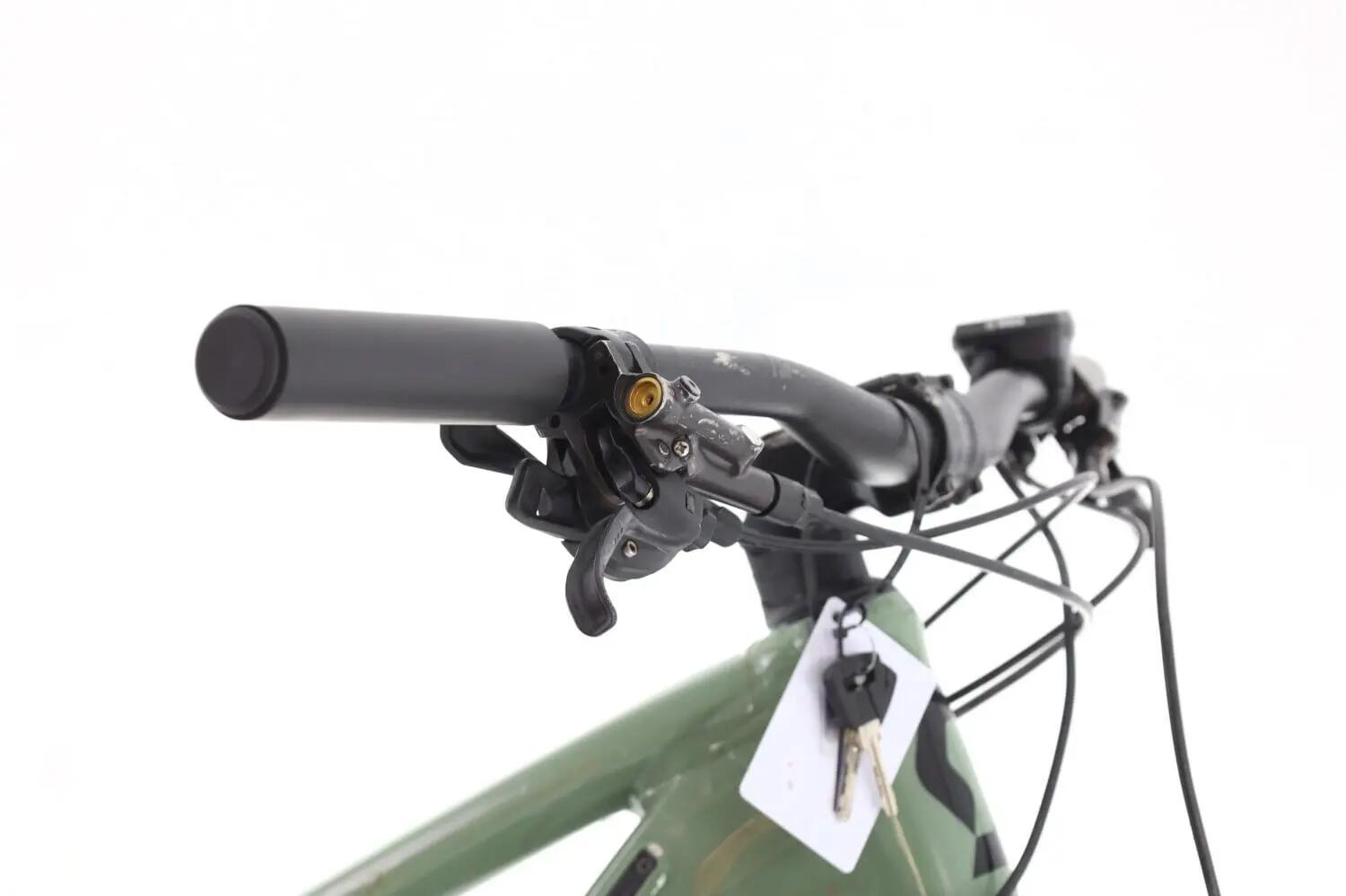 Tweedehands e-bike ·  Ransom eRide 20 · Zeer goede toestand 6/8