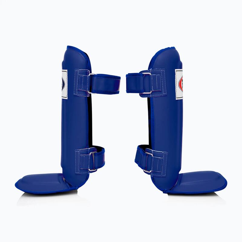Protectori pentru tibii Fairtex In-Step cu dublă căptușeală