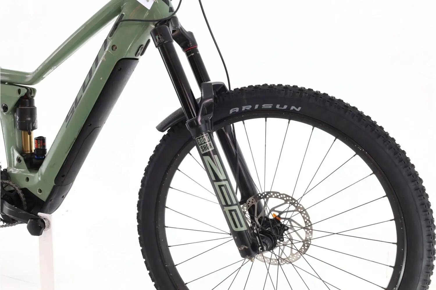 Tweedehands e-bike ·  Ransom eRide 20 · Zeer goede toestand 5/8