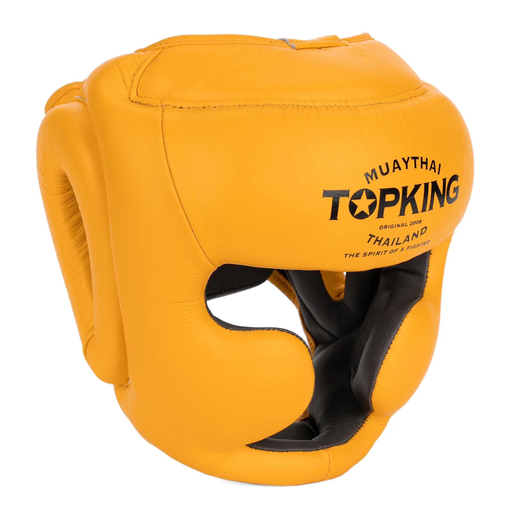 Capacete de boxe Top King Full Coverage 7/7