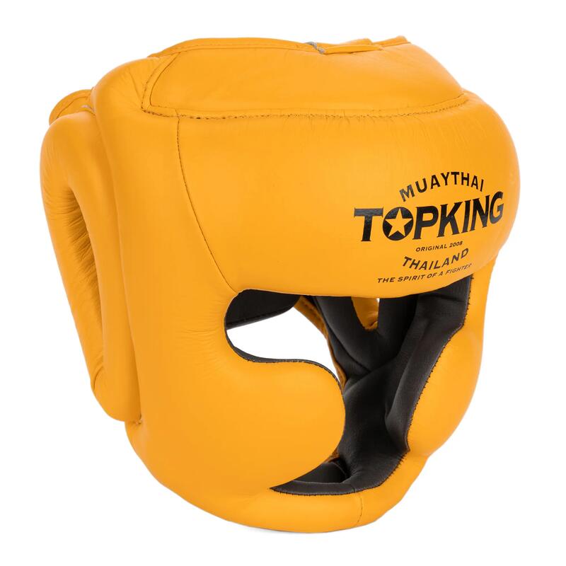 Casca de box Top King Full Coverage