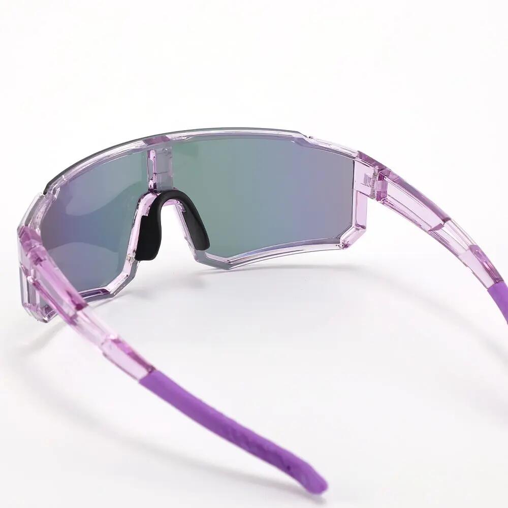 Zonnebril Fluor 1060-C8 van TR90 Unisex 68 mm 4/5