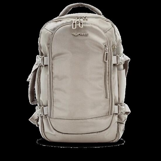 Wings Kabinowy Plecak Torba 2W1 Tanager Dark Grey