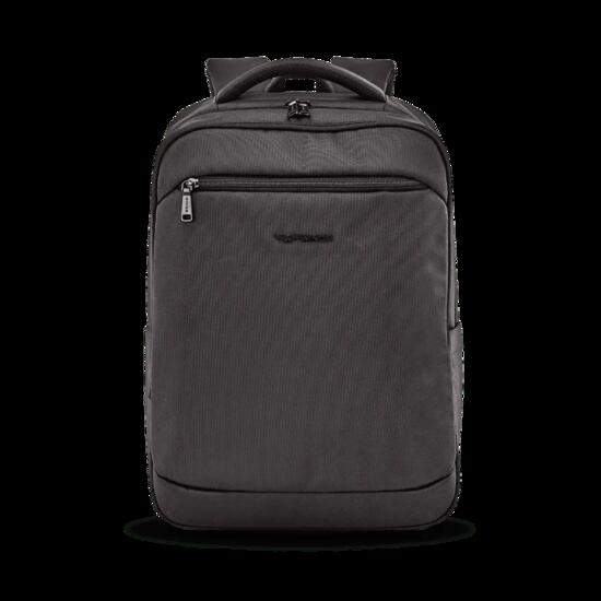 Grand sac à dos de voyage cabine WINGS BRANT pour ordinateur portable NOIR