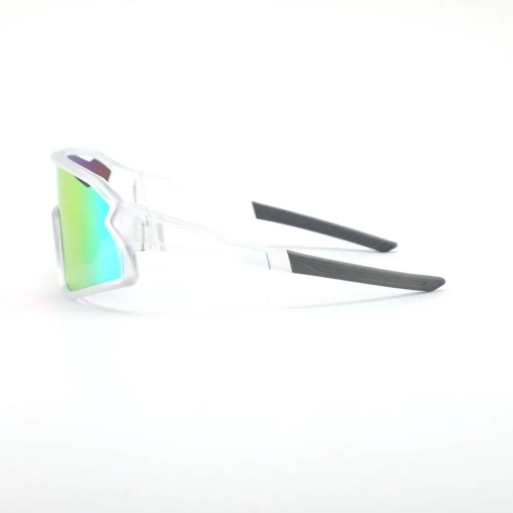 Occhiali da Sole Fluor 0965-C7 in TR90 Unisex 66 mm 3/5