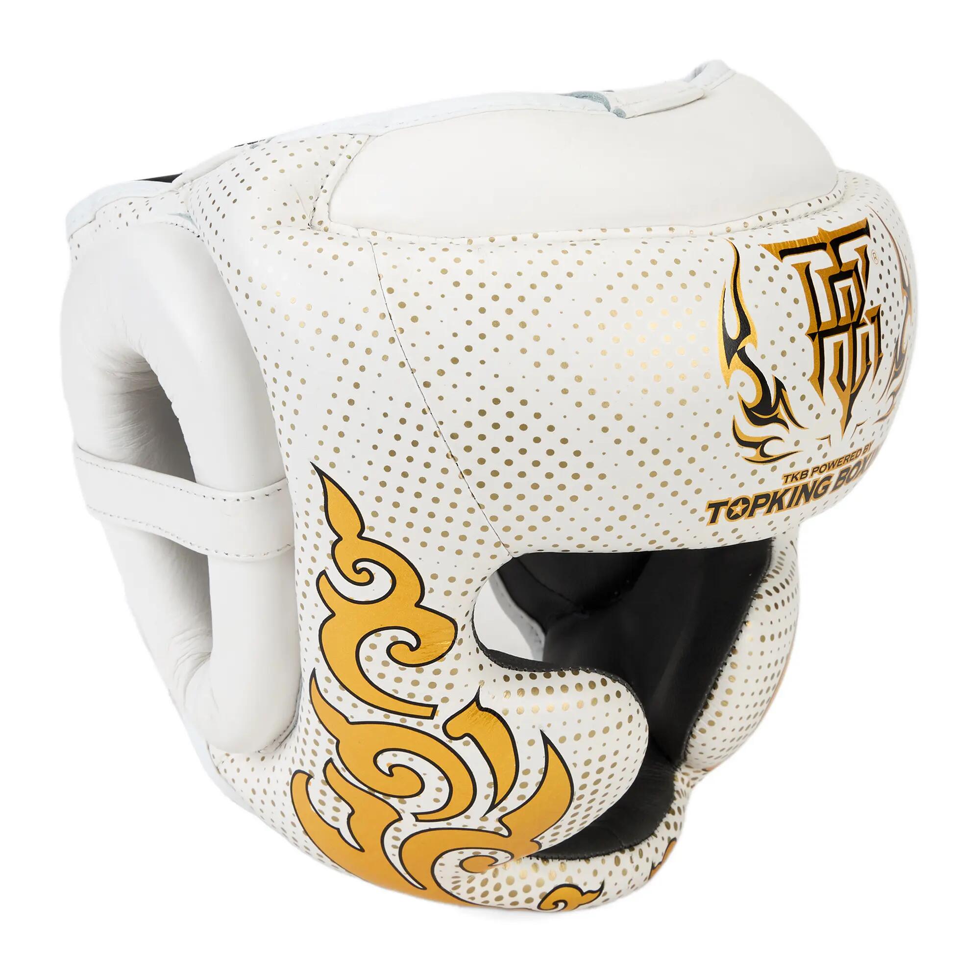 Capacete de boxe Top King Kanok 5/5