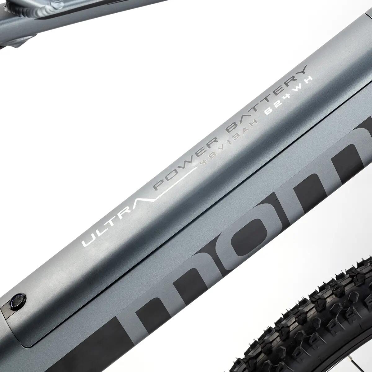 E-MTB 27,5" half stijve elektrische mountainbike 7/13