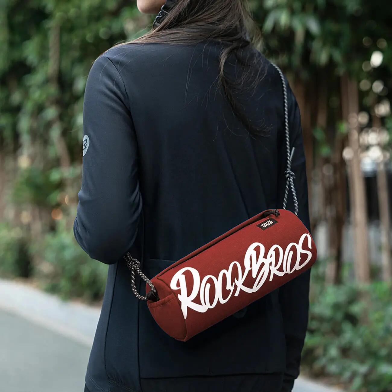 Borsa da bicicletta per manubrio 2 l 3/5