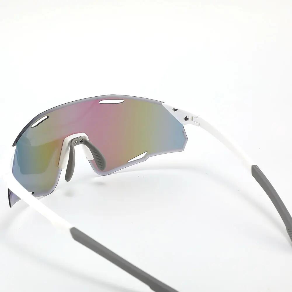 Óculos de Sol Fluor TR8854-C5 em TR90 Unissexo 80 mm 4/5
