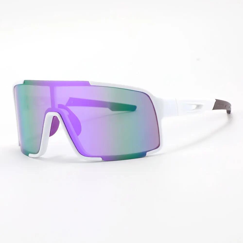 Sunglasses Fluor 2505-C3 TR90 Unisex 68 mm