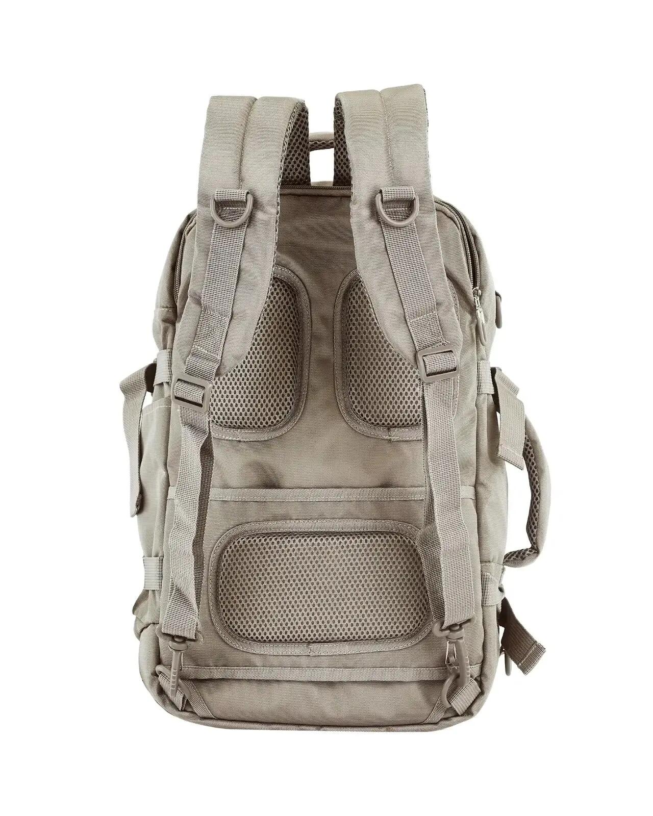 Wings Kabinowy Plecak Torba 2W1 Tanager Dark Grey 5/5