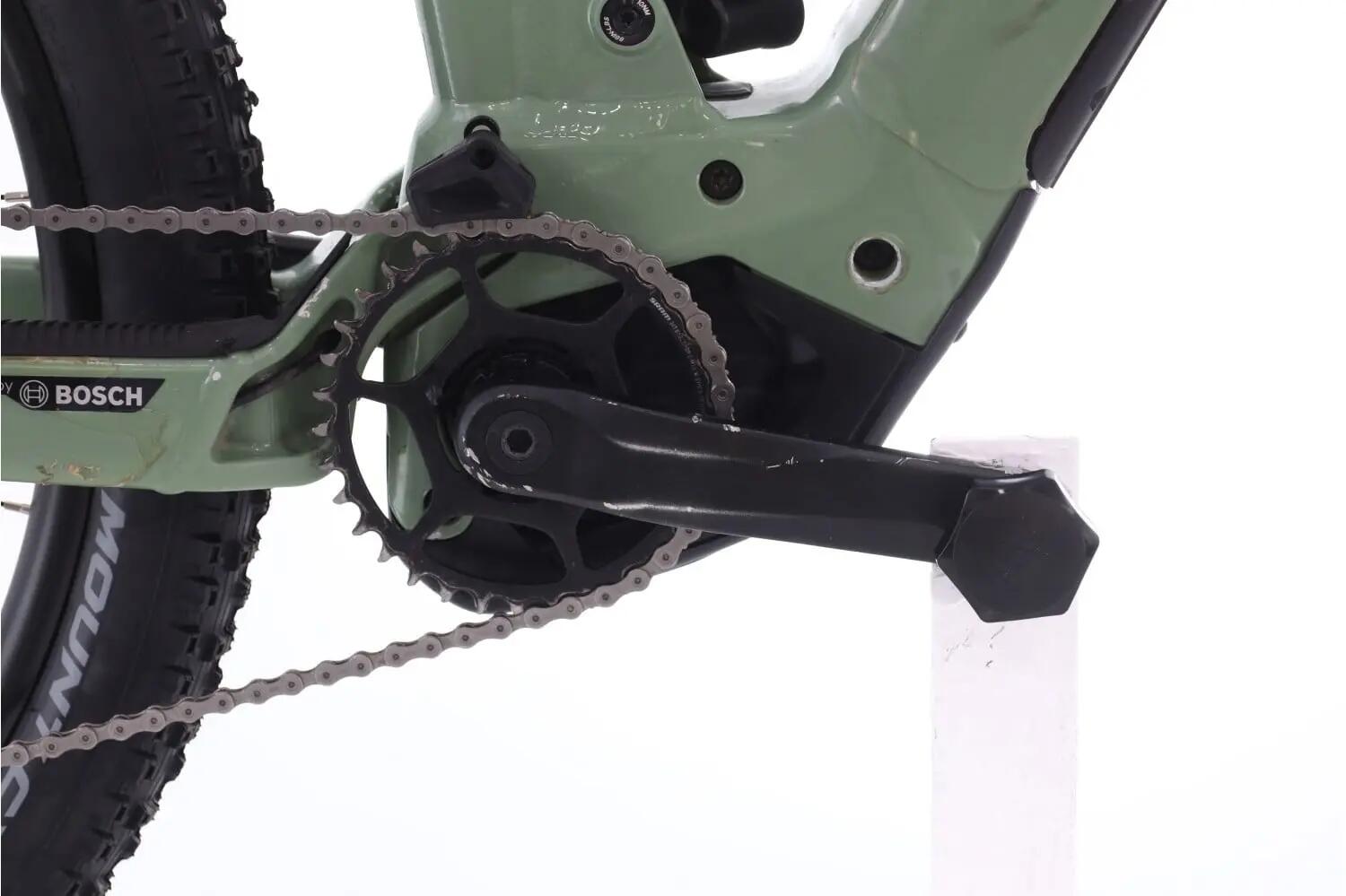Tweedehands e-bike ·  Ransom eRide 20 · Zeer goede toestand 4/8