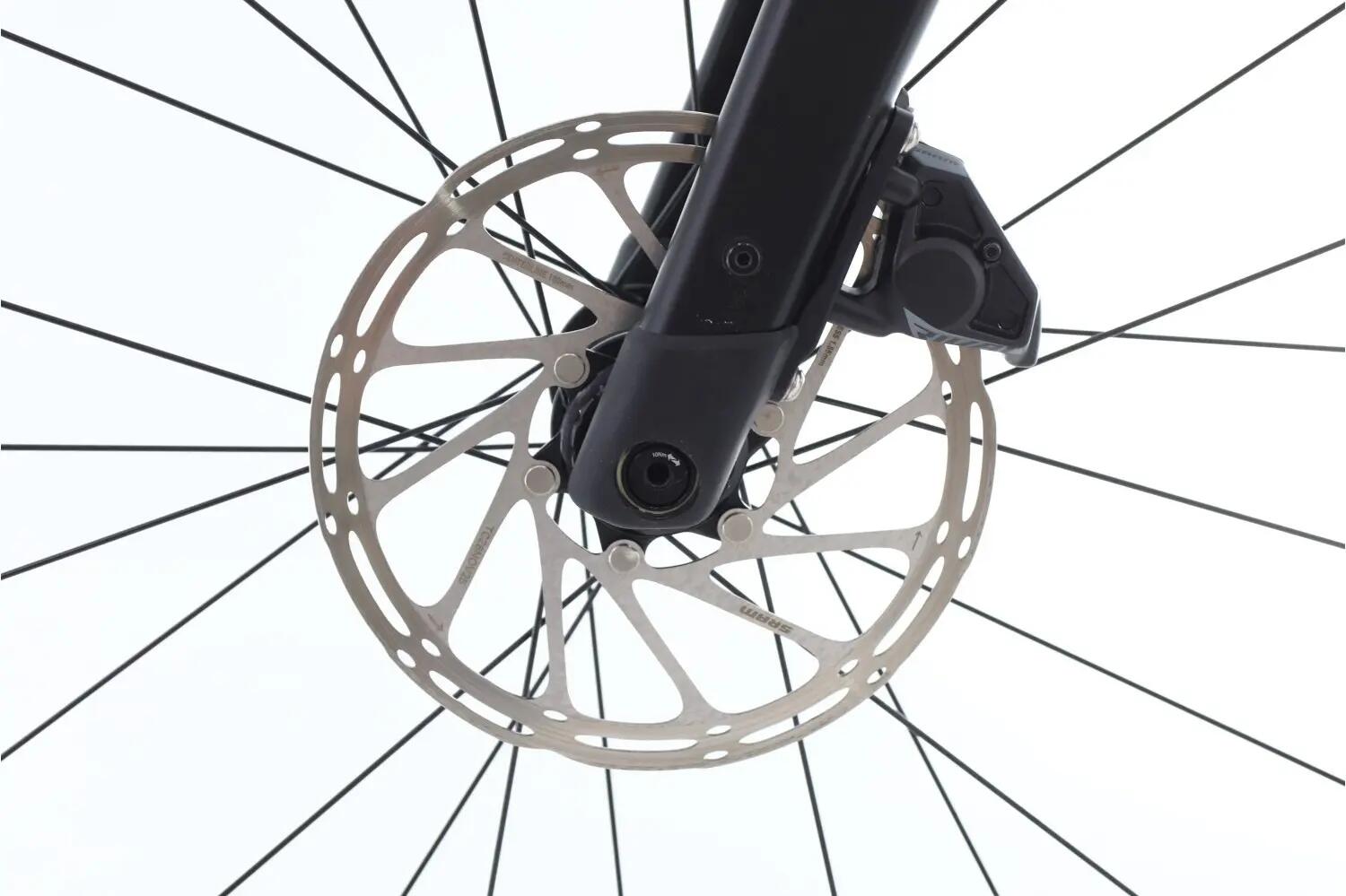 Bici gravel ricondizionata ·  URS AXS 12V · Ottimo stato 7/8