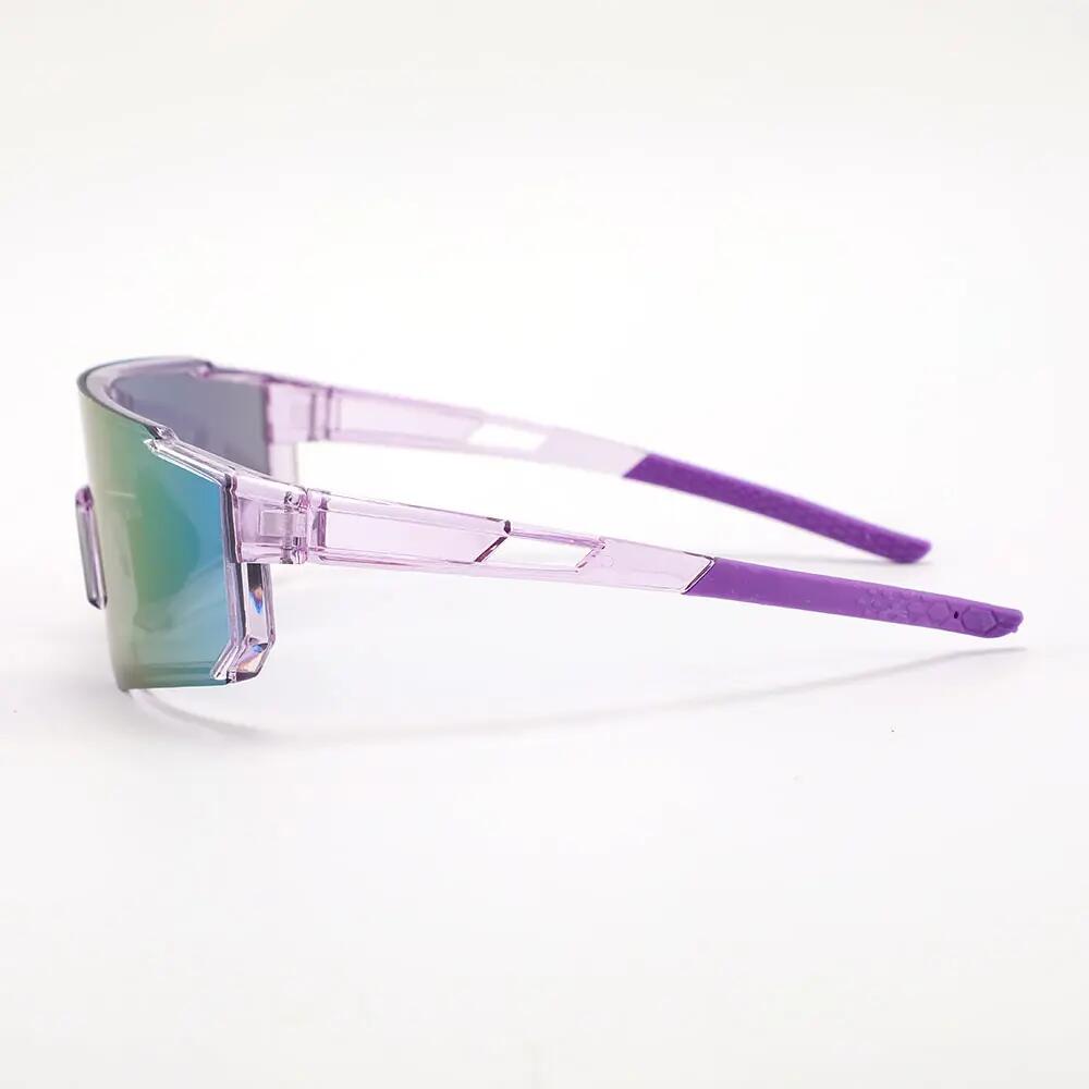 Zonnebril Fluor 1060-C8 van TR90 Unisex 68 mm 3/5