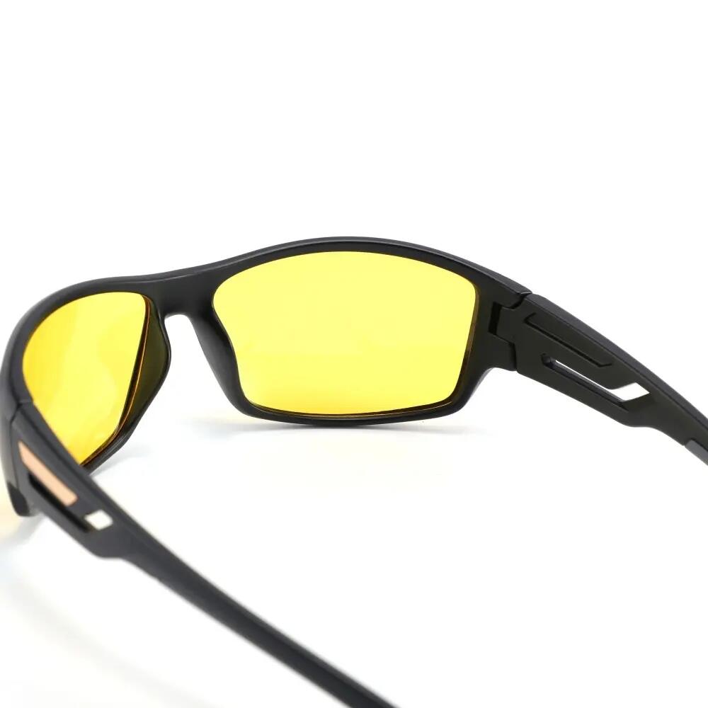 Occhiali da Sole Fluor 201909-C2 Polarizzati in TR90 Unisex 67 mm 4/5