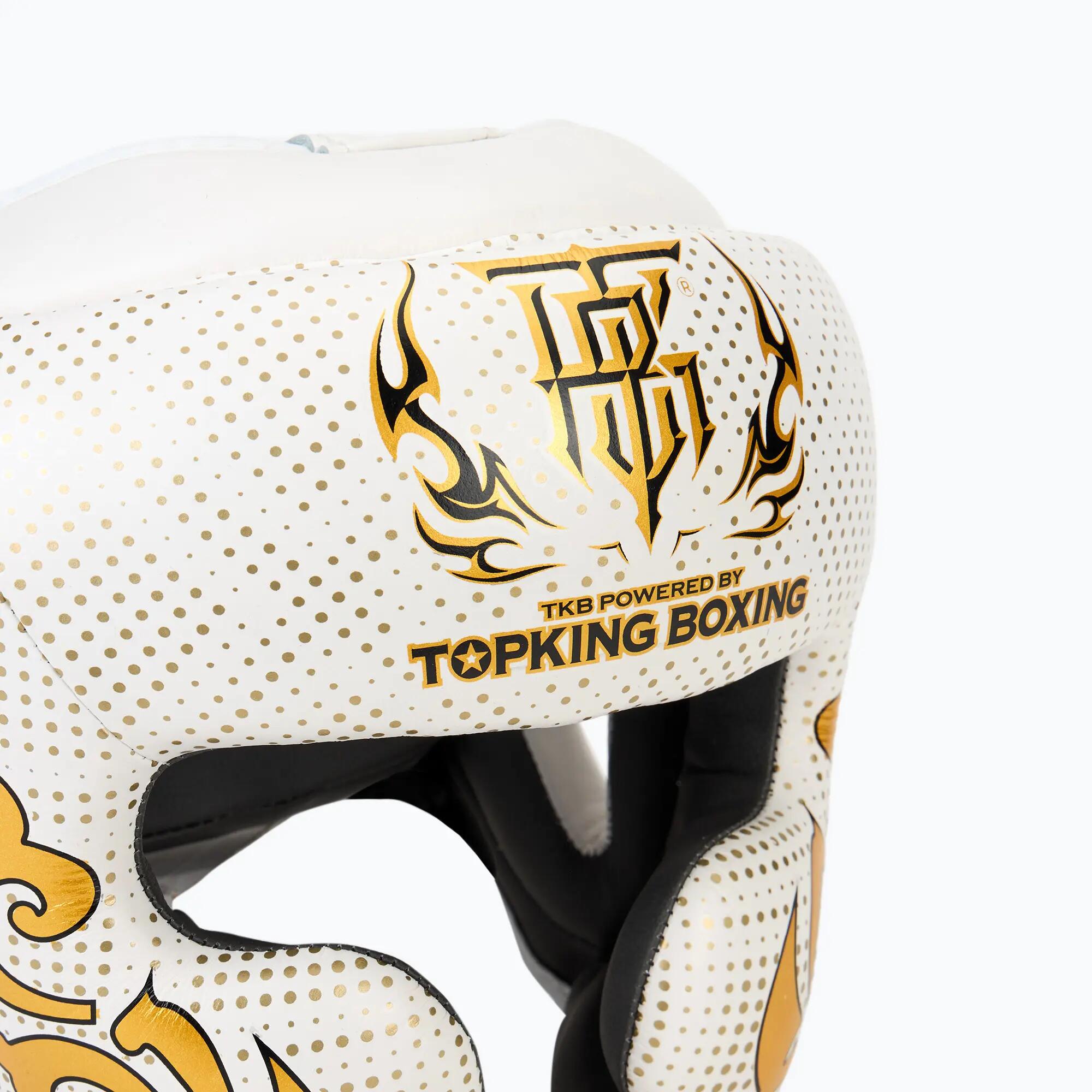 Capacete de boxe Top King Kanok 4/5