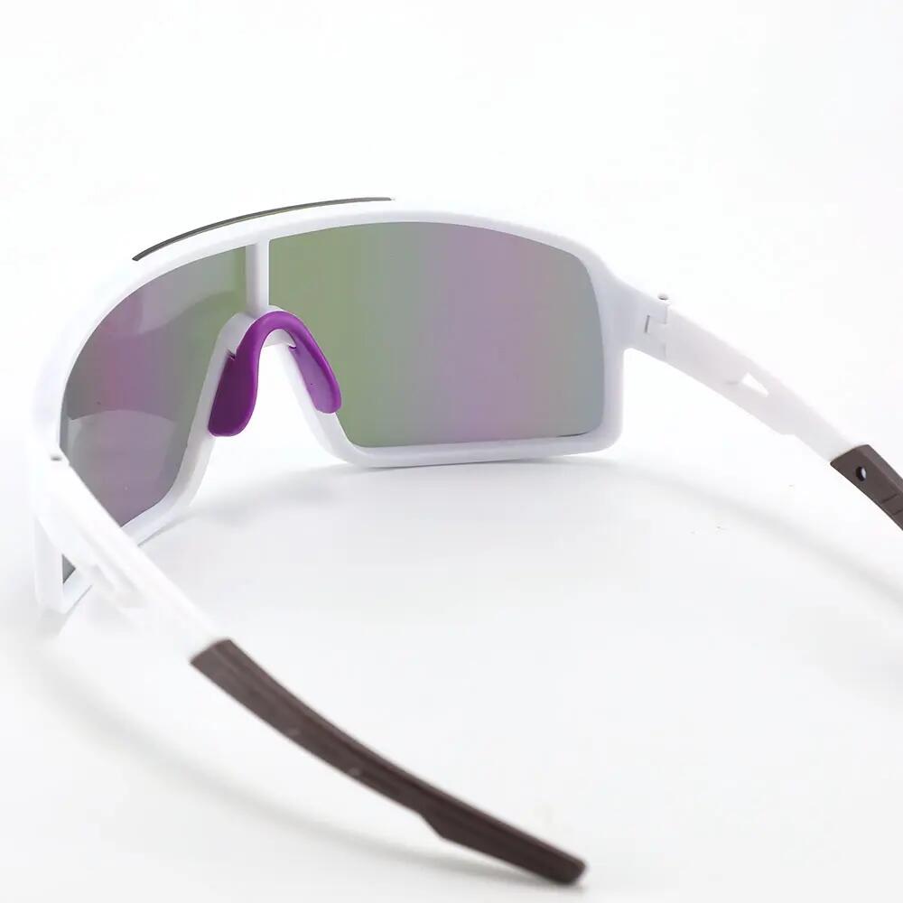 Zonnebril Fluor 2505-C3 van TR90 Unisex 68 mm 4/5