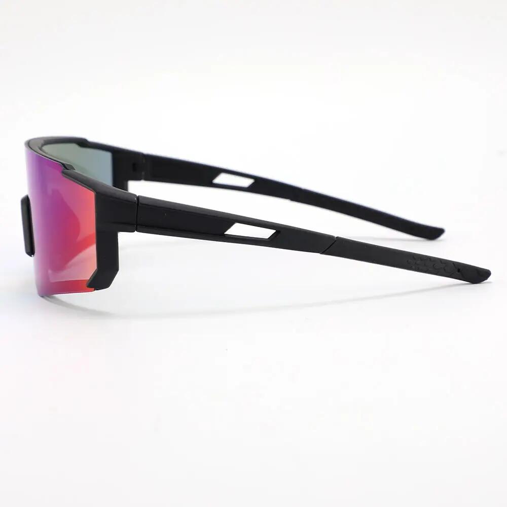 Occhiali da Sole Fluor 1060-C4 in TR90 Unisex 68 mm 3/5