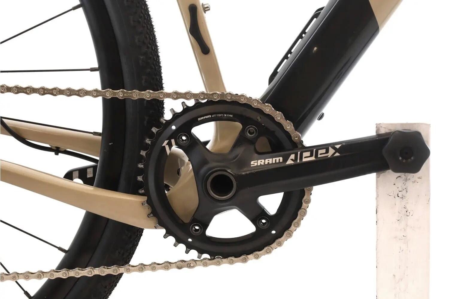 Bici gravel ricondizionata ·  Topstone · Ottimo stato 4/8