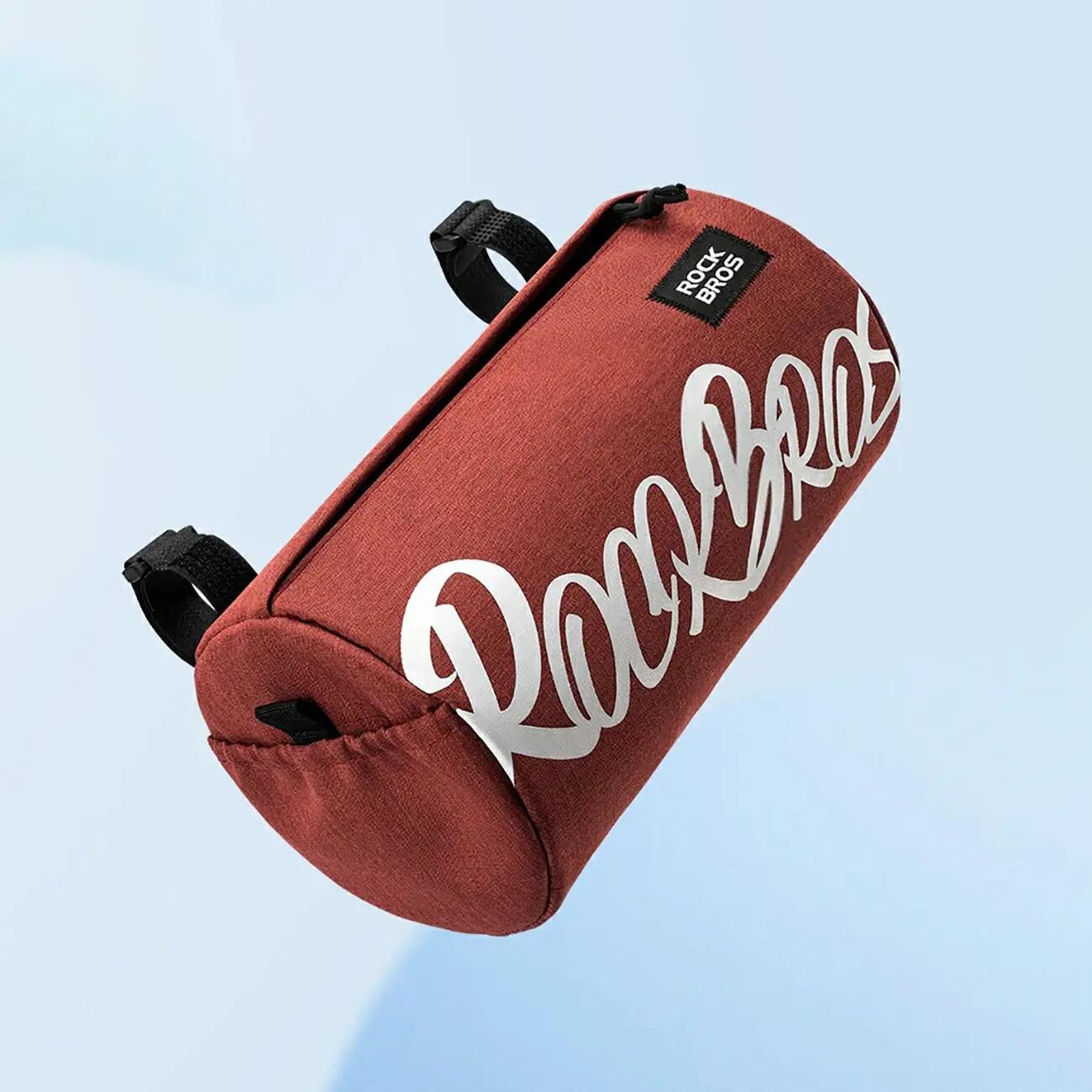 Borsa da bicicletta per manubrio 2 l 2/5