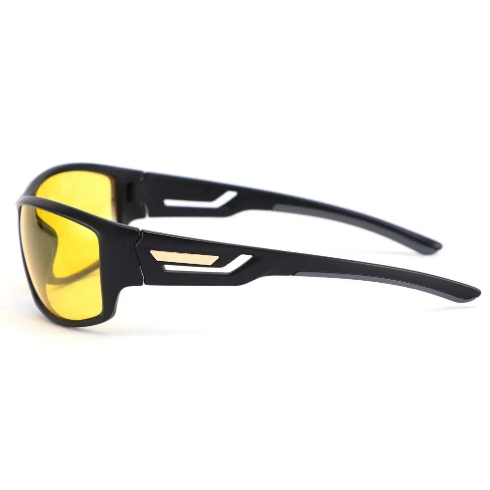Occhiali da Sole Fluor 201909-C2 Polarizzati in TR90 Unisex 67 mm 3/5