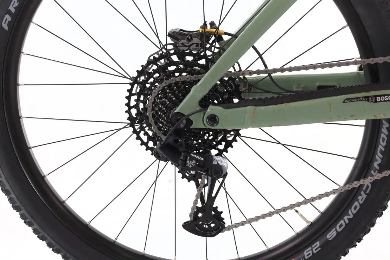 Tweedehands e-bike ·  Ransom eRide 20 · Zeer goede toestand 3/8