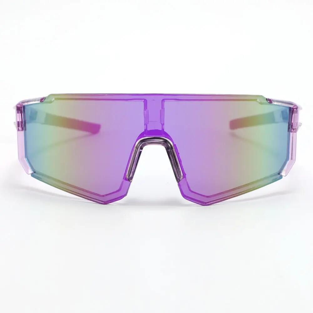 Zonnebril Fluor 1060-C8 van TR90 Unisex 68 mm 2/5