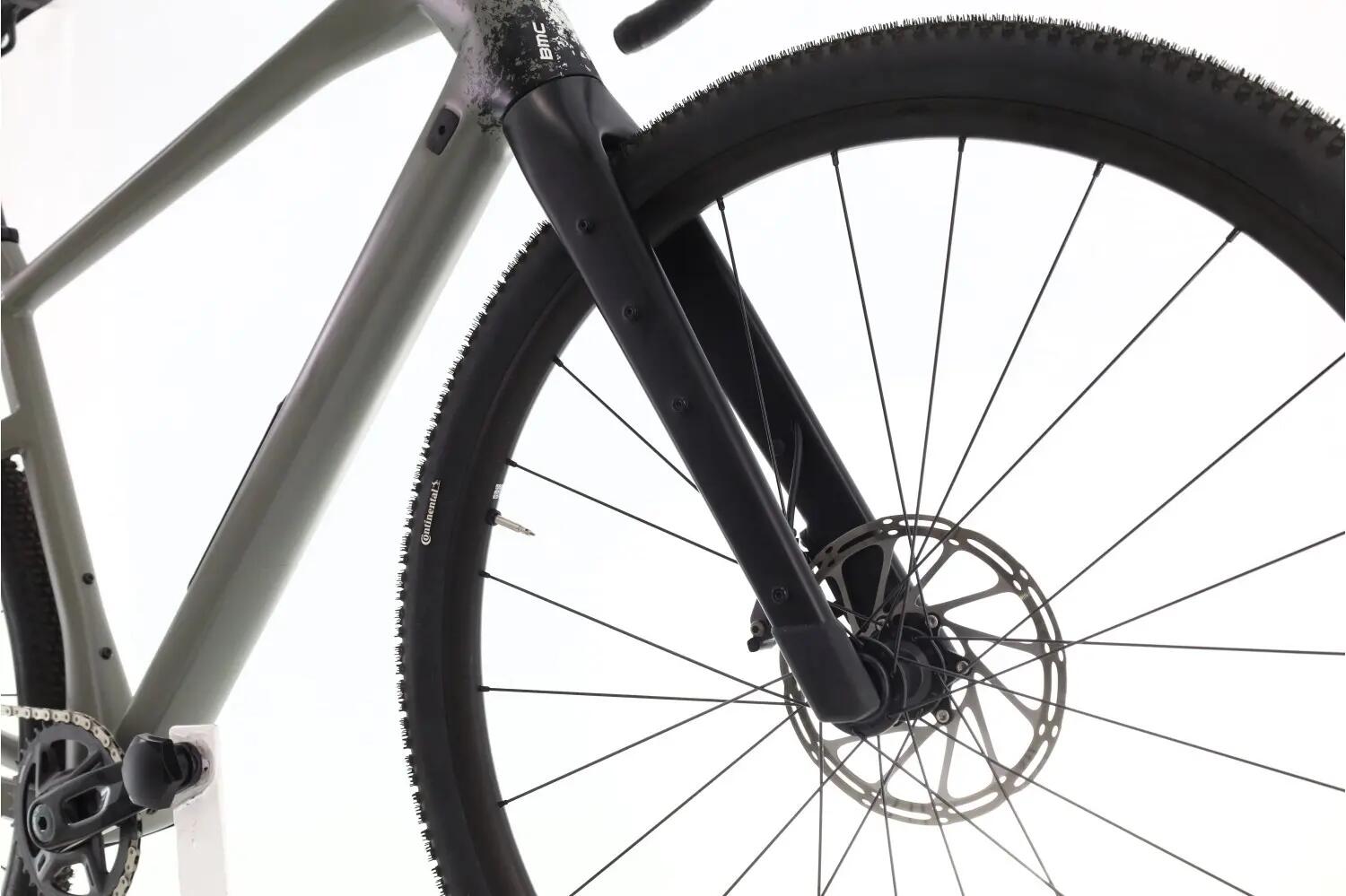 Bici gravel ricondizionata ·  URS AXS 12V · Ottimo stato 5/8
