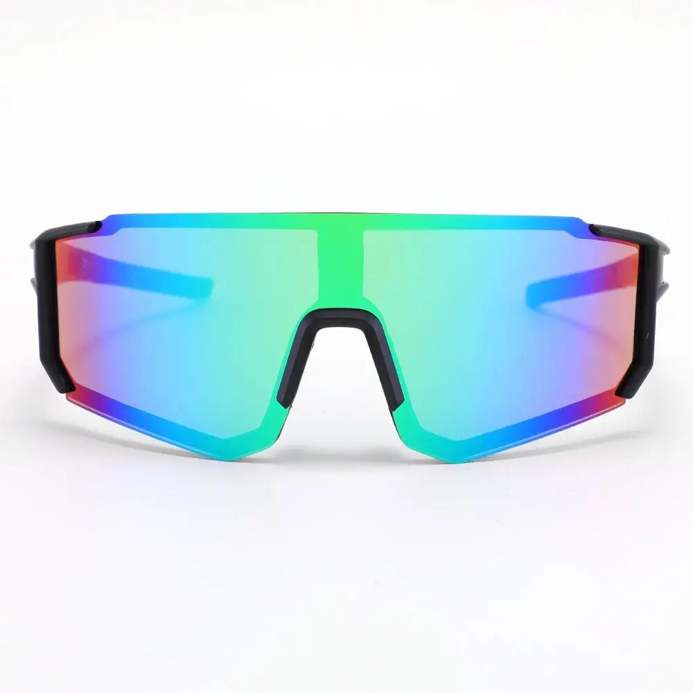 Occhiali da Sole Fluor 1060-C4 in TR90 Unisex 68 mm 2/5