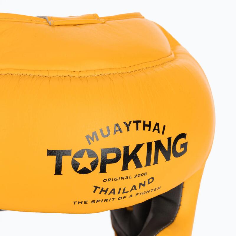 Casca de box Top King Full Coverage