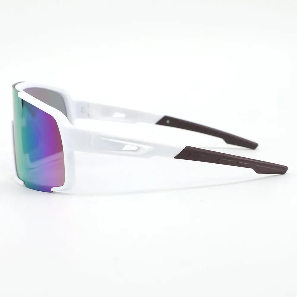 Zonnebril Fluor 2505-C3 van TR90 Unisex 68 mm 3/5