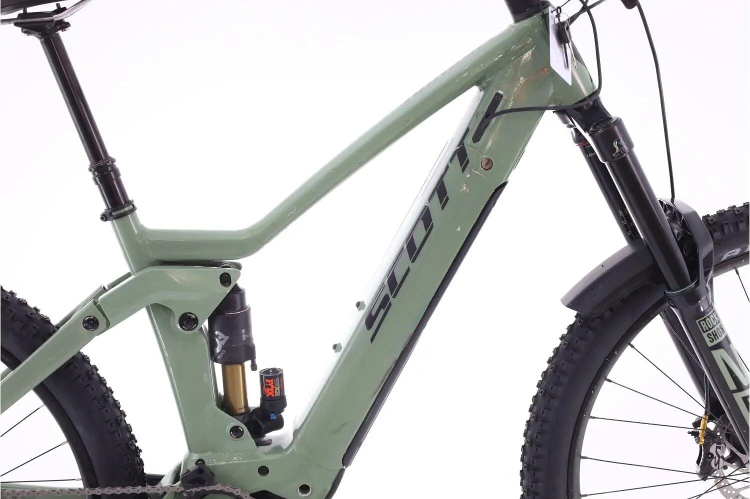 Tweedehands e-bike ·  Ransom eRide 20 · Zeer goede toestand 2/8