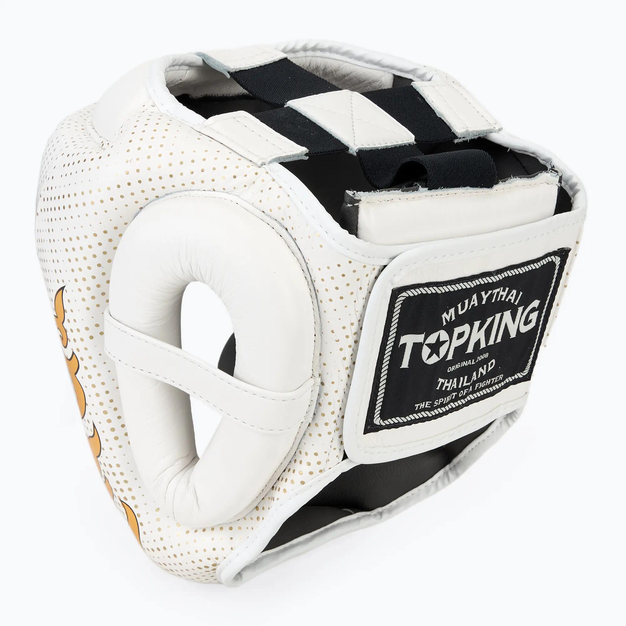 Capacete de boxe Top King Kanok 3/5