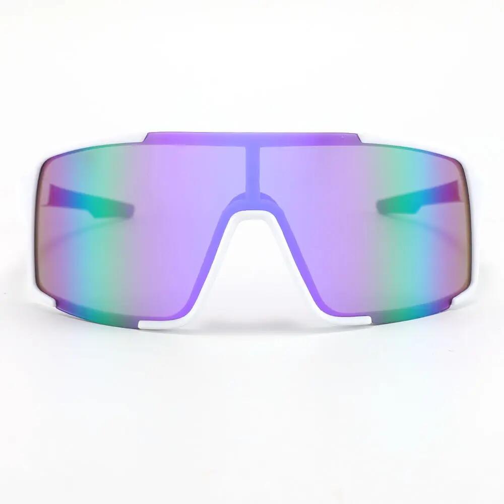 Zonnebril Fluor 2505-C3 van TR90 Unisex 68 mm 2/5