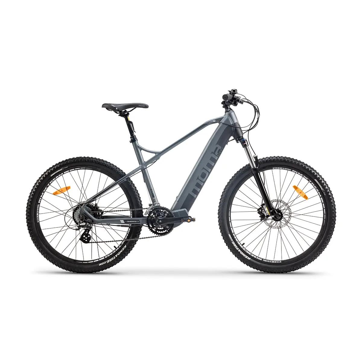 E-MTB 27,5" half stijve elektrische mountainbike 11/13