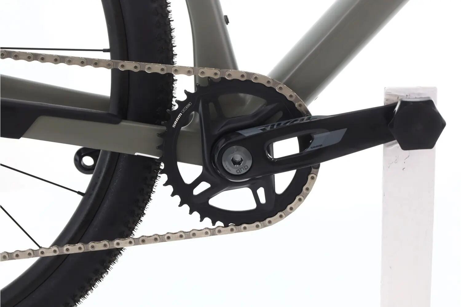 Bici gravel ricondizionata ·  URS AXS 12V · Ottimo stato 3/8