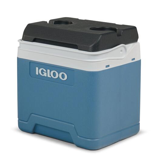 Igloo IP24 - pasywna lodówka turystyczna 24 l