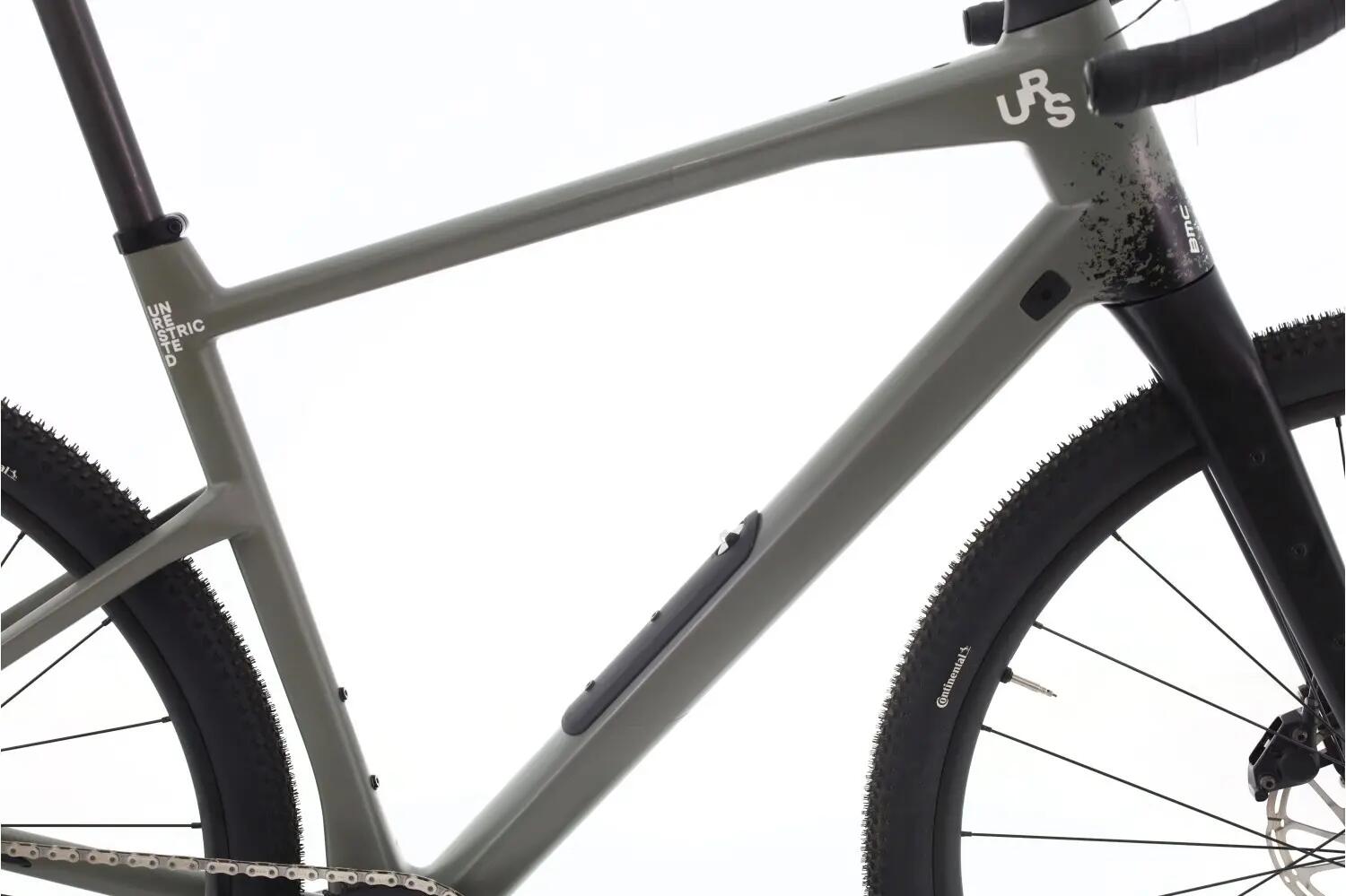 Bici gravel ricondizionata ·  URS AXS 12V · Ottimo stato 2/8