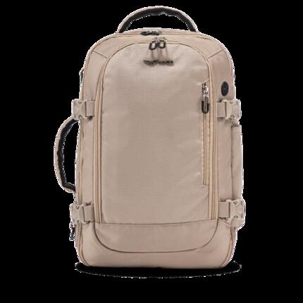 Wings Kabinowy Plecak Torba 2W1 Tanager Beige