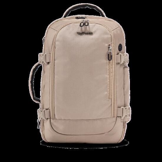 Wings Kabinowy Plecak Torba 2W1 Tanager Beige