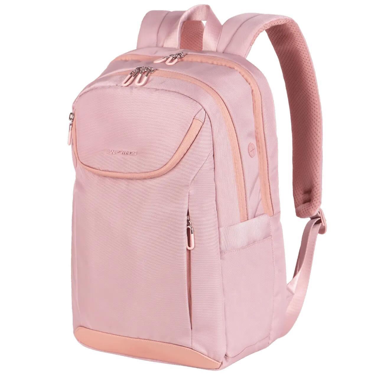 Sac à dos multifonction féminin WINGS SKYLARK rose 5/8