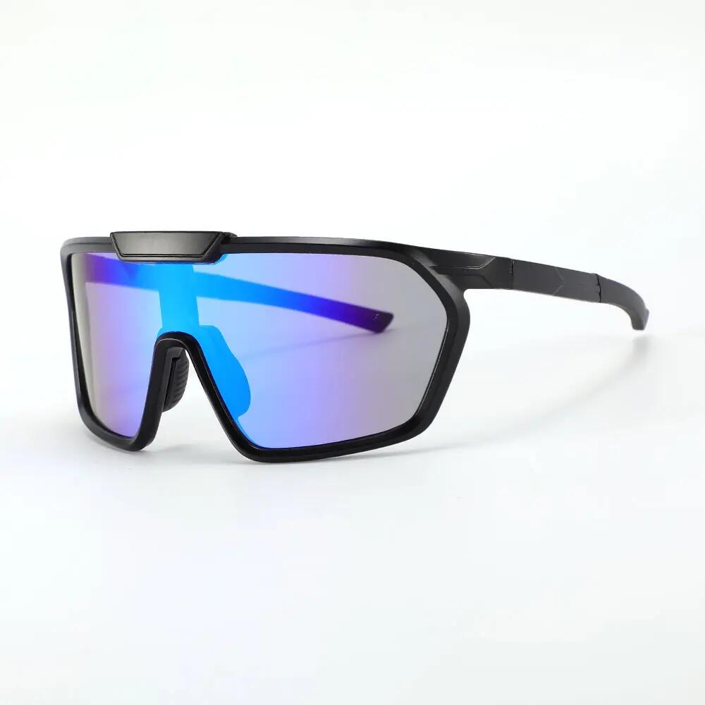 BLACK / BLUE